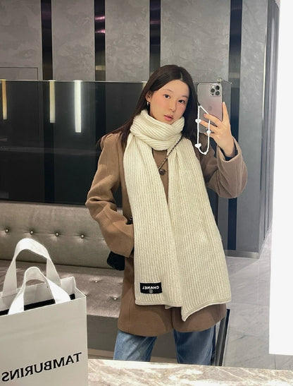 신조 / 샤넬 스카프