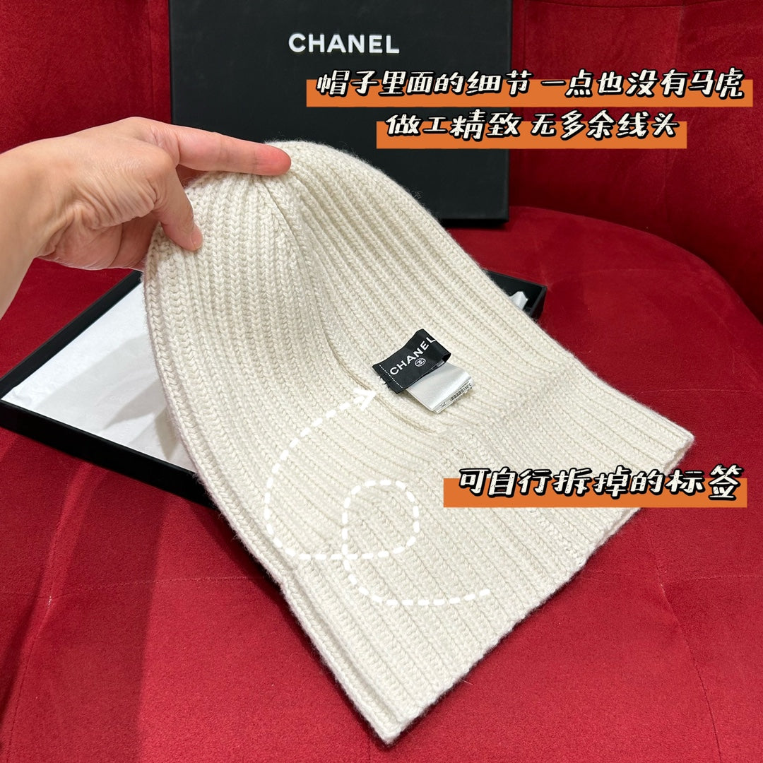 신조 / 샤넬 모자