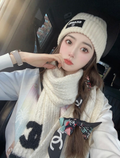 신조 / 샤넬 모자