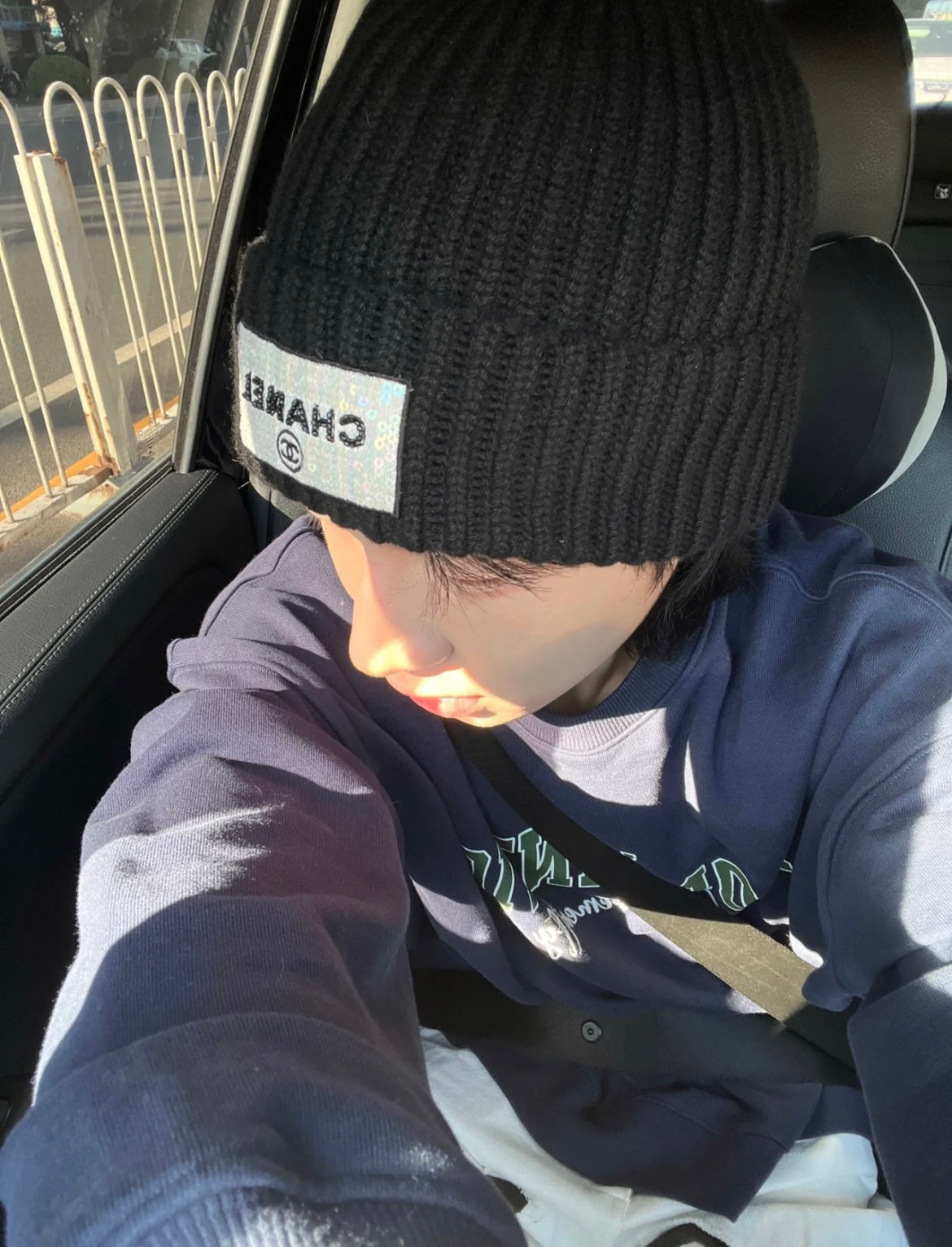 신조 / 샤넬 모자