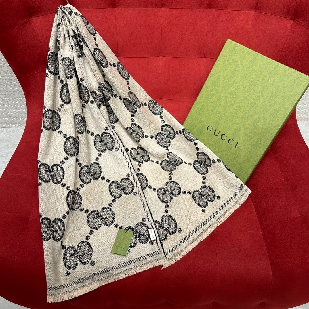 Shinjo / Gucci Scarf