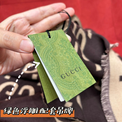 Shinjo / Gucci Scarf