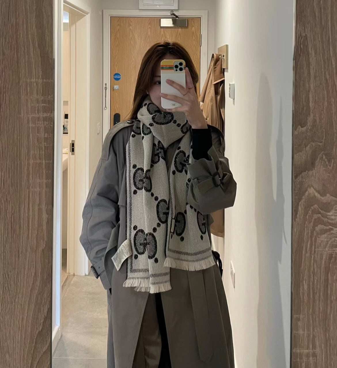Shinjo / Gucci Scarf