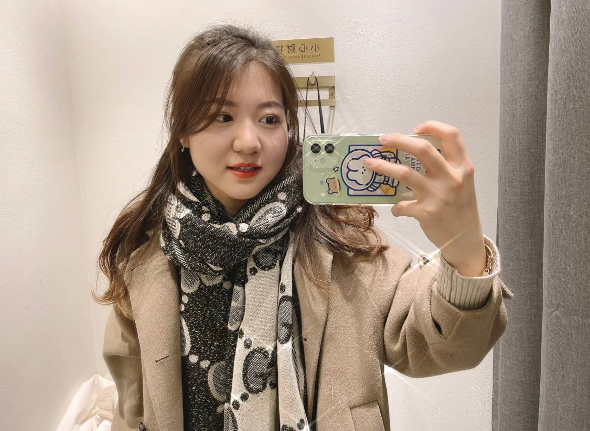 Shinjo / Gucci Scarf