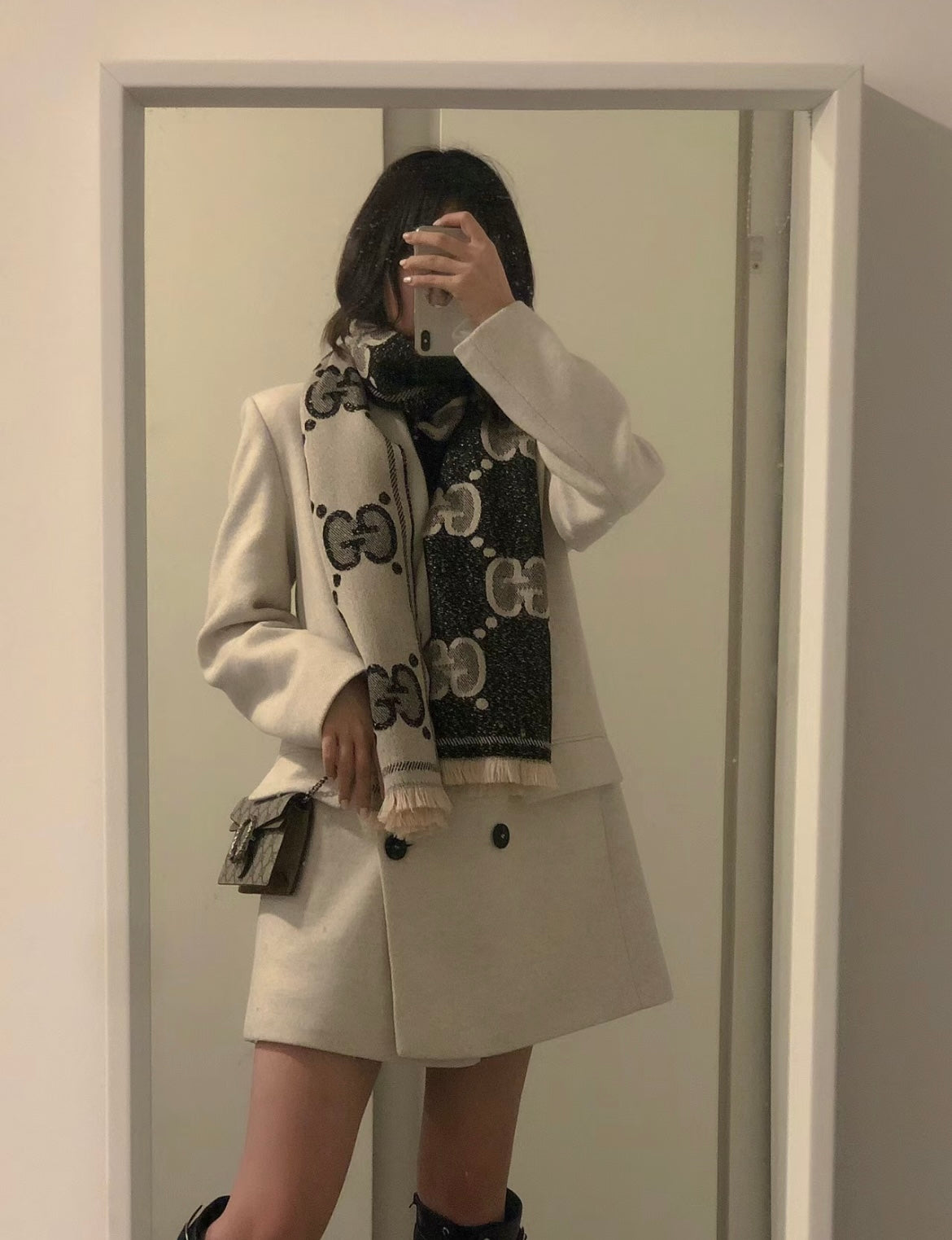 Shinjo / Gucci Scarf
