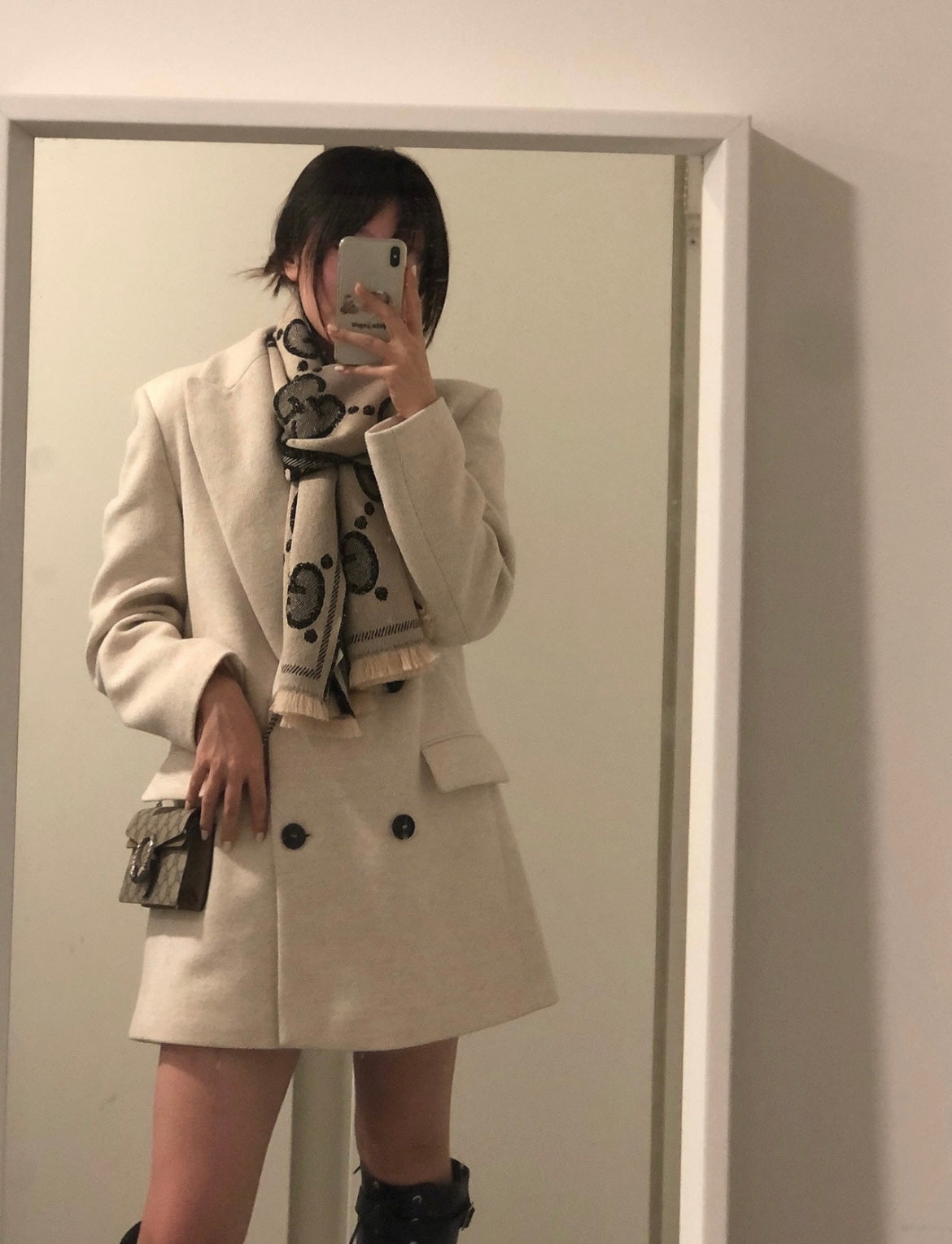 Shinjo / Gucci Scarf