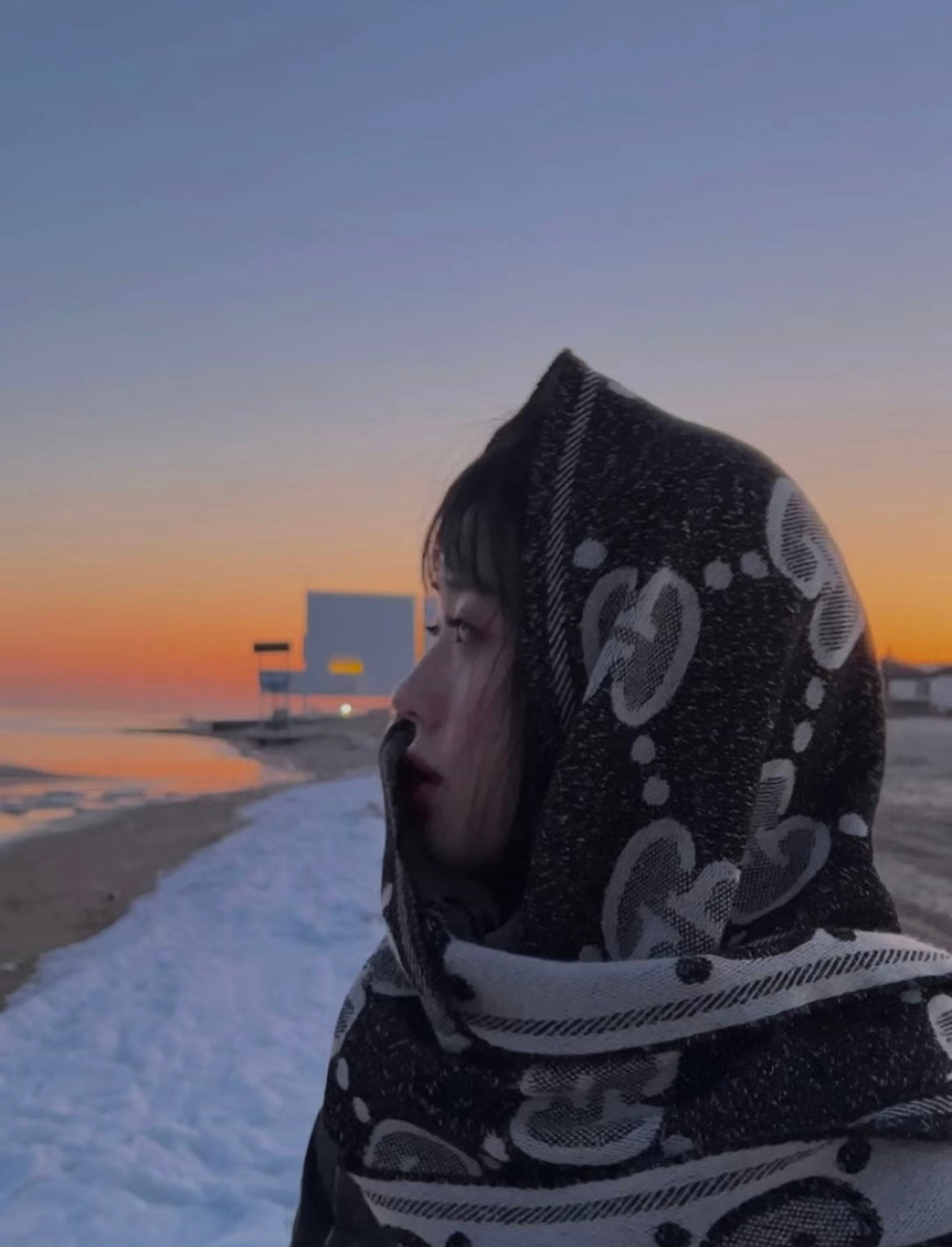 Shinjo / Gucci Scarf
