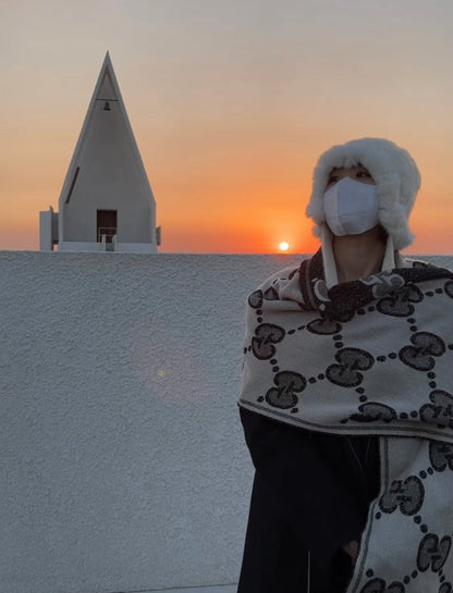 Shinjo / Gucci Scarf