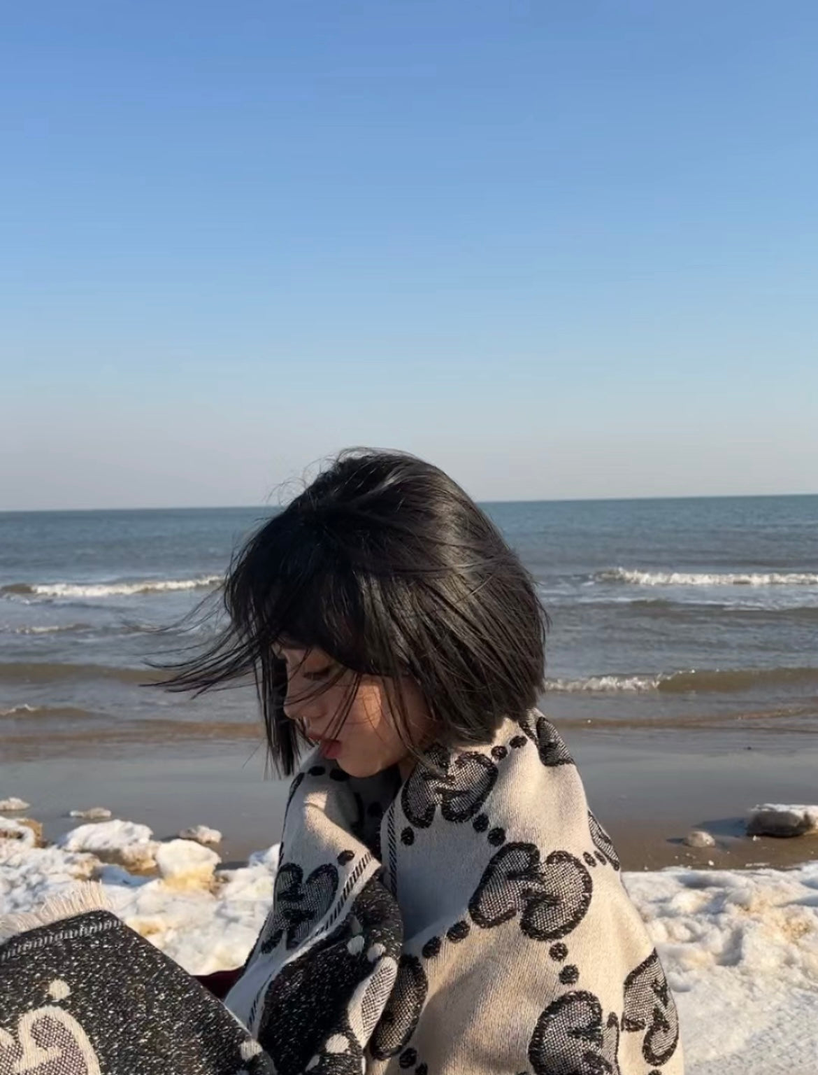 Shinjo / Gucci Scarf