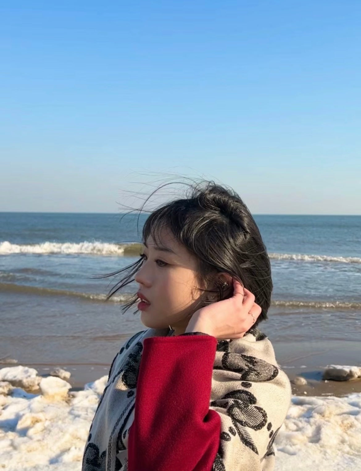 Shinjo / Gucci Scarf