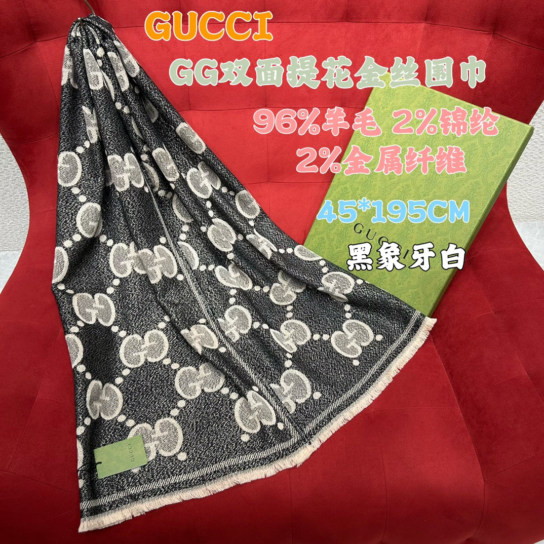Shinjo / Gucci Scarf