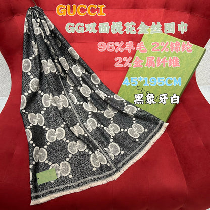 Shinjo / Gucci Scarf