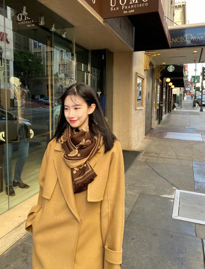 신조 / 구찌 스카프