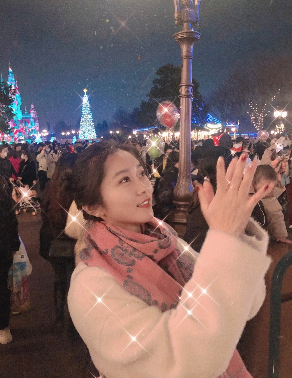 신조 / 구찌 스카프