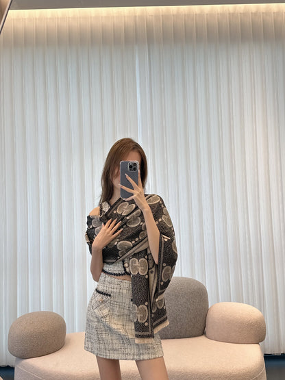 신조 / 구찌 스카프
