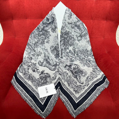 Shinjoo / Dior Scarf