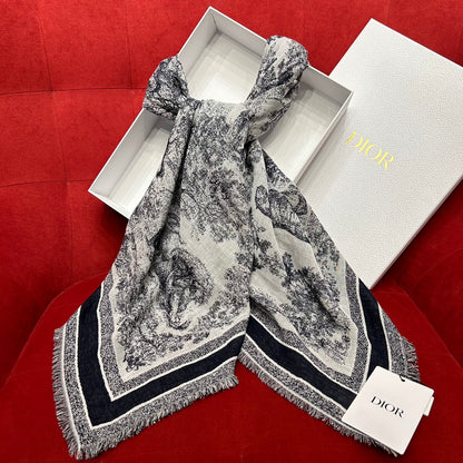 Shinjoo / Dior Scarf