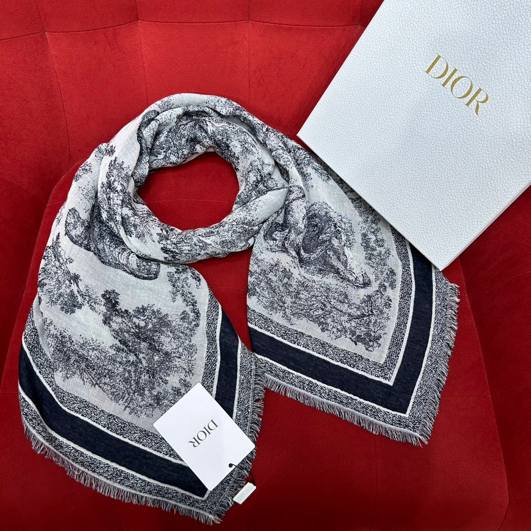 Shinjoo / Dior Scarf