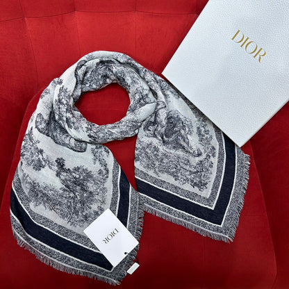 Shinjoo / Dior Scarf