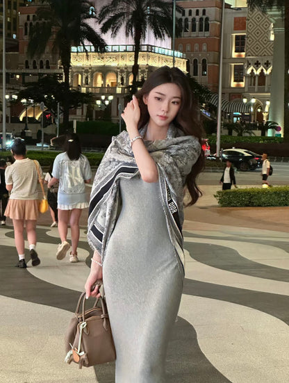 Shinjoo / Dior Scarf