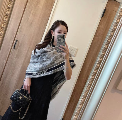 Shinjoo / Dior Scarf
