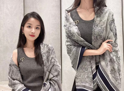 Shinjoo / Dior Scarf
