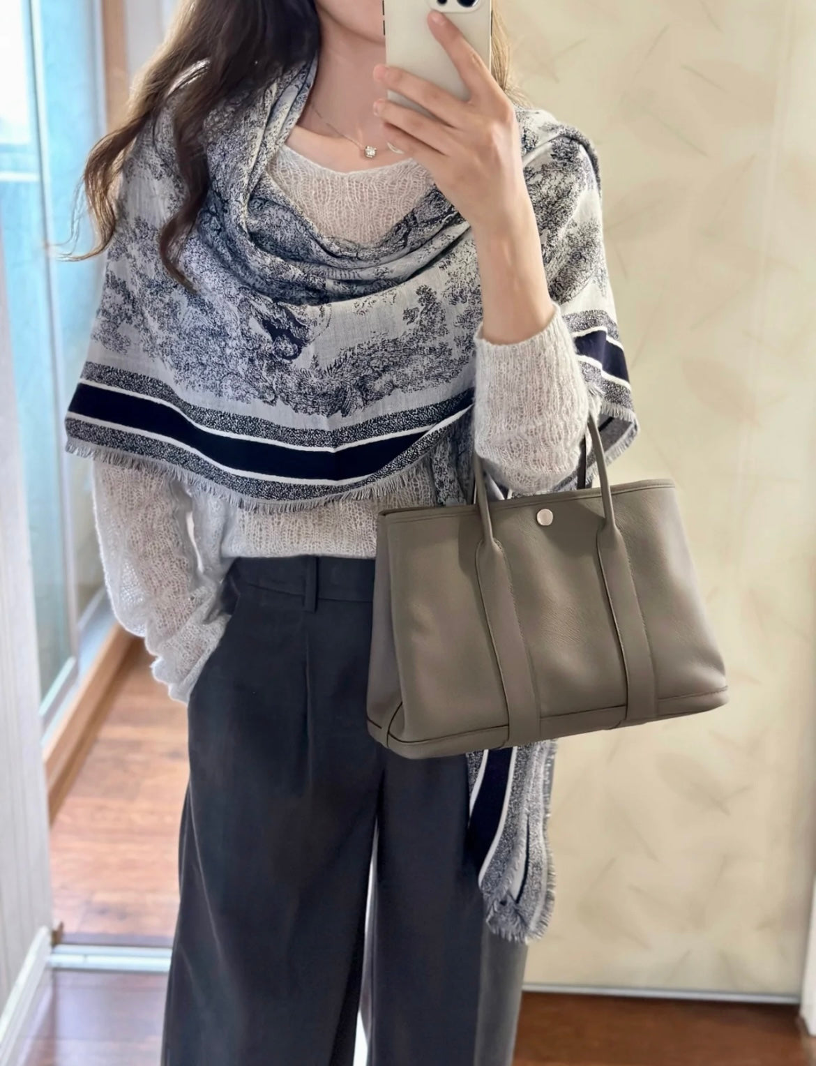 Shinjoo / Dior Scarf