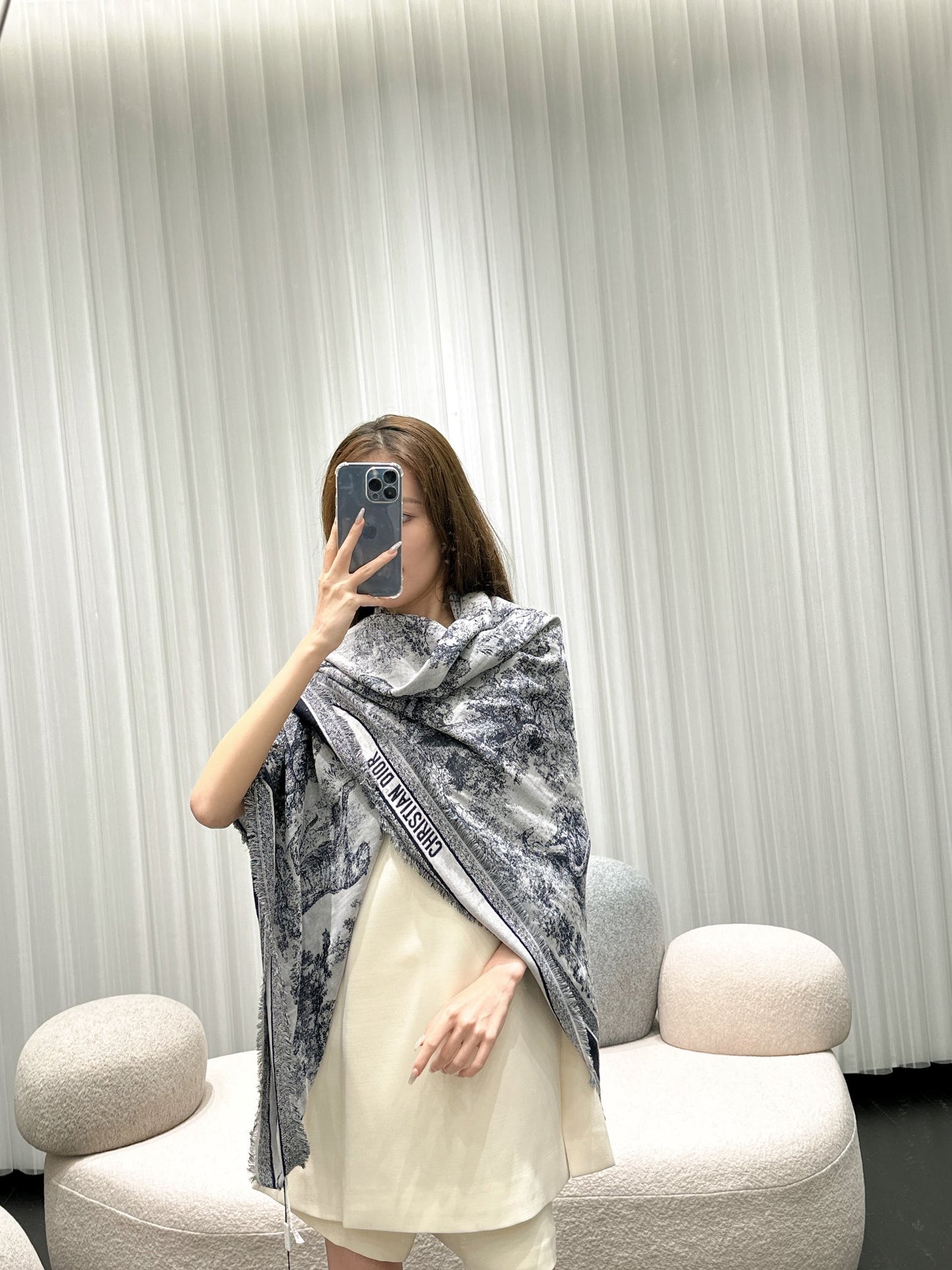 Shinjoo / Dior Scarf