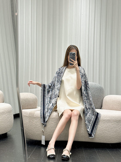Shinjoo / Dior Scarf