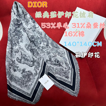 Shinjoo / Dior Scarf