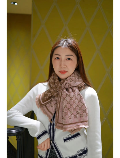 신조 / 구찌 스카프