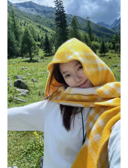 신조 / 버버리 스카프