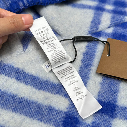 신조 / 버버리 스카프
