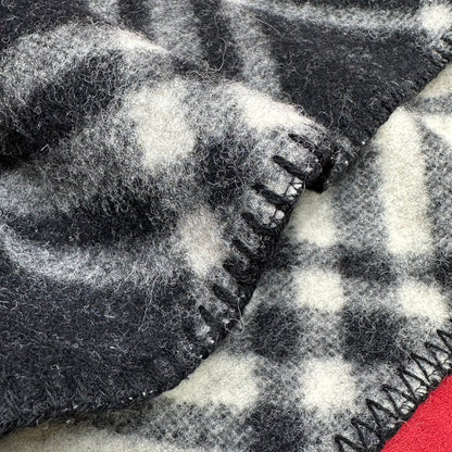Shinzo Abe / Burberry Scarf