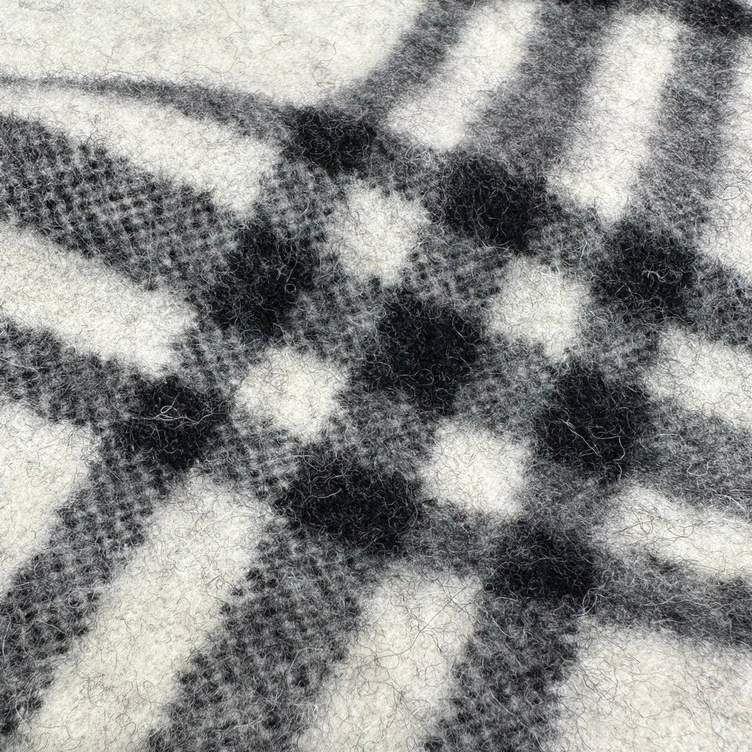 Shinzo Abe / Burberry Scarf