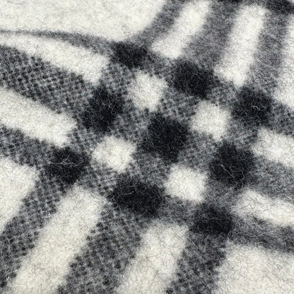 Shinzo Abe / Burberry Scarf
