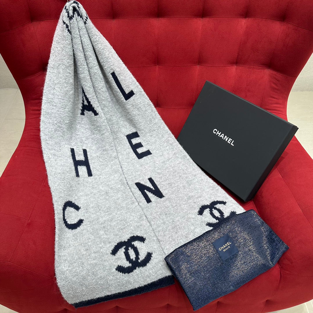 Shinzo / Chanel Scarf