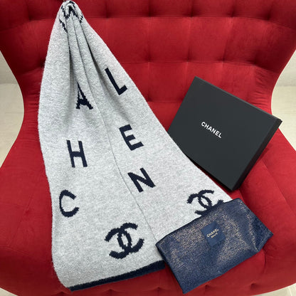Shinzo / Chanel Scarf