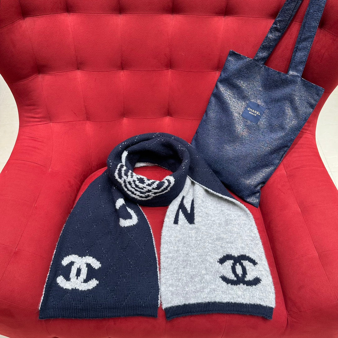 Shinzo / Chanel Scarf