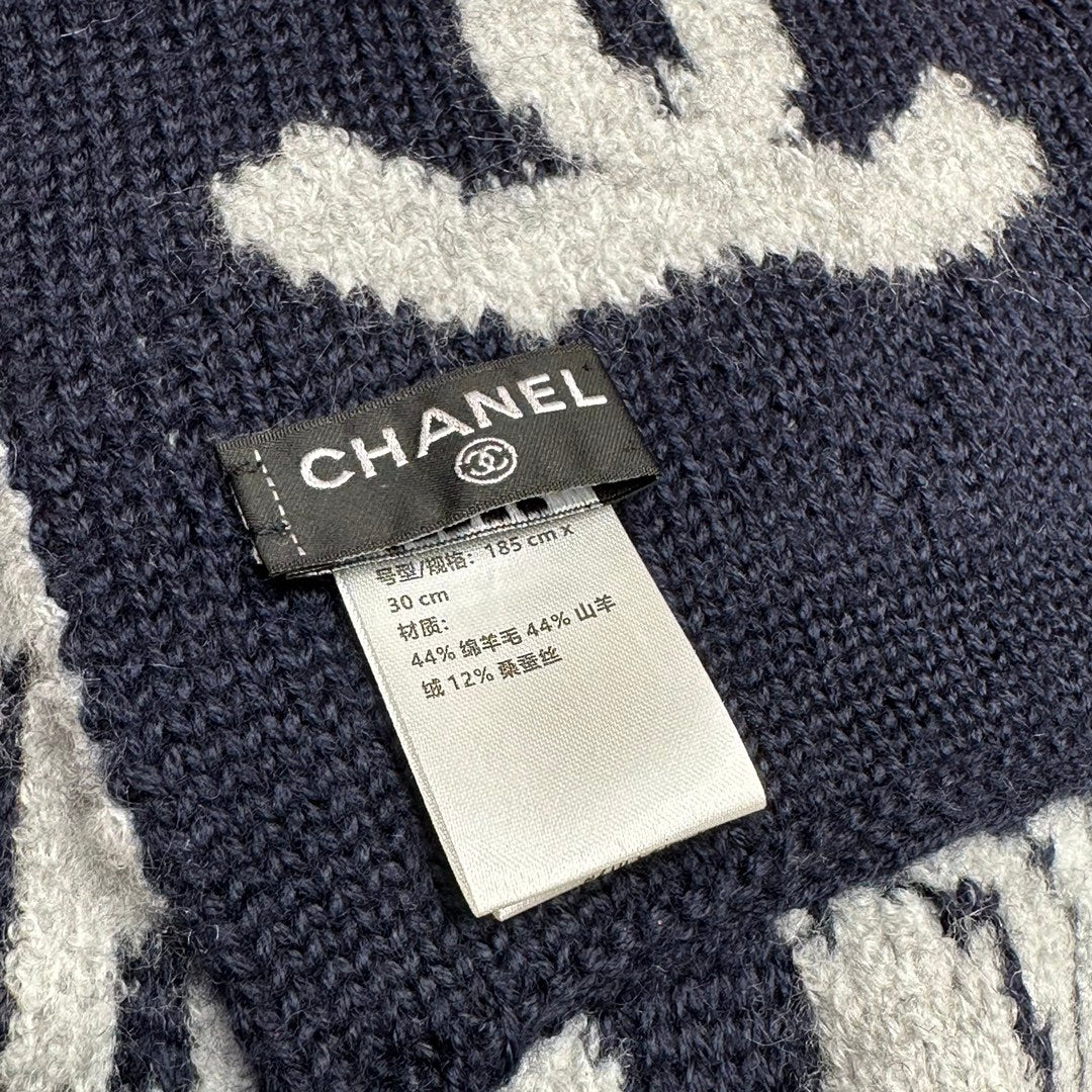 Shinzo / Chanel Scarf