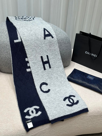 Shinzo / Chanel Scarf