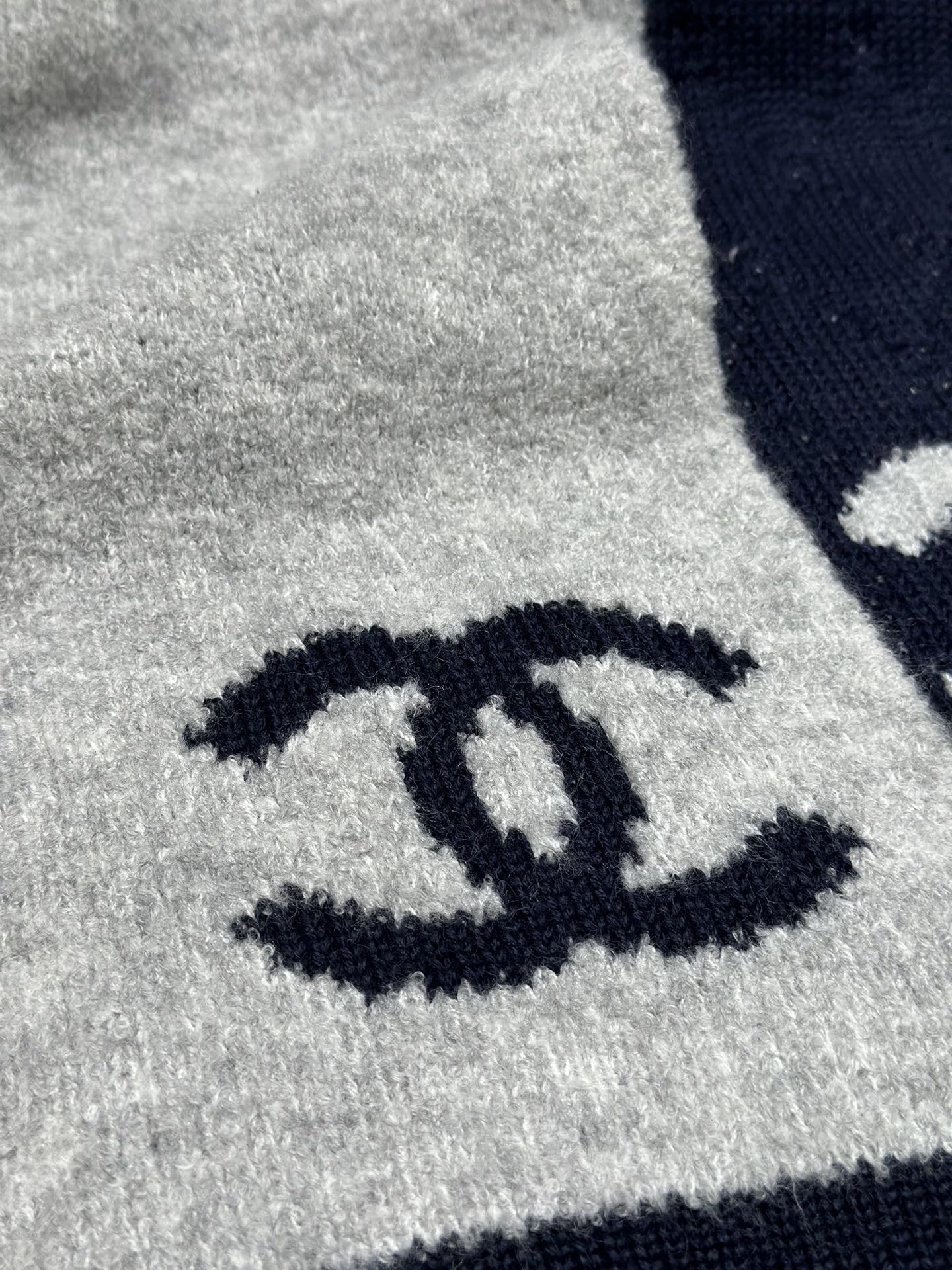 Shinzo / Chanel Scarf