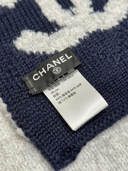 Shinzo / Chanel Scarf