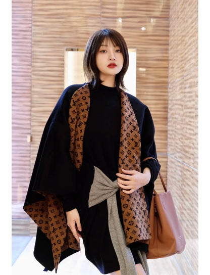 신조 / 루이비통 스카프