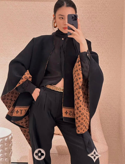 신조 / 루이비통 스카프