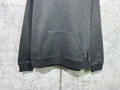 체인2호 / 펜디 면 후드티 그레이