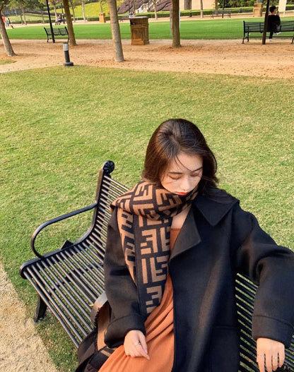 신조 / 펜디 스카프
