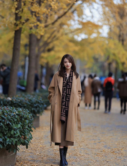 신조 / 펜디 스카프