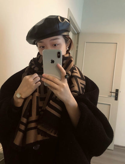 신조 / 펜디 스카프