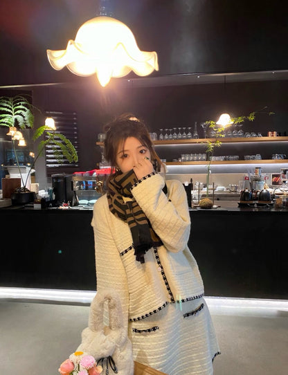 신조 / 펜디 스카프